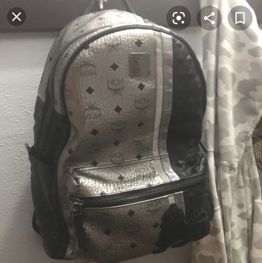Mcm backpack